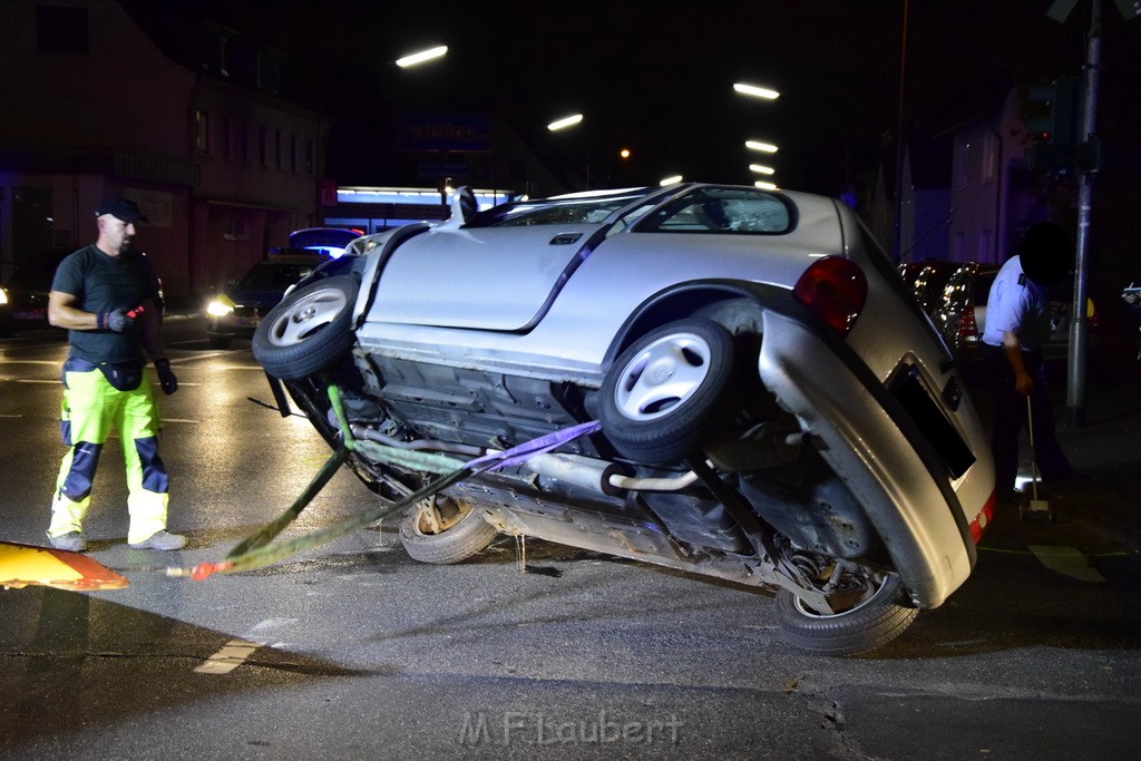 VU Koeln Porz Ensen Koelnerstr Gilgaustr P058.JPG - Miklos Laubert